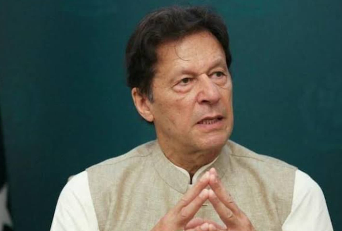 Imran Khan Promises to Reestablish Rehmatul-lil-Aalameen Authority After Forming Govt